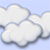 It is forcast to be Chance of Rain at 10:00 PM BST on June 13, 2013
